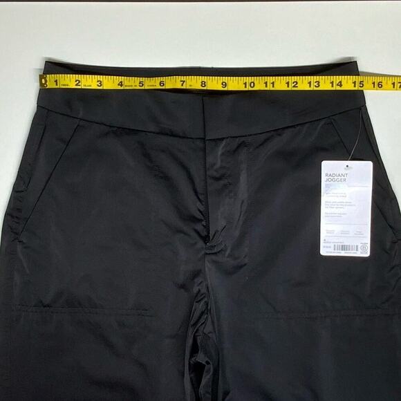 NWT | Athleta | Radiant Jogger | Black | Size 4 - Picture 12 of 15